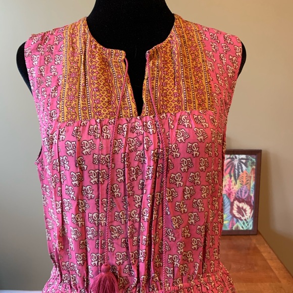 Othilia dress from Anthropologie - Picture 4 of 6